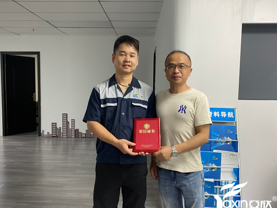 精诚所至，百炼成钢——龙8头号玩家六月份“明星技师”评选(图1)