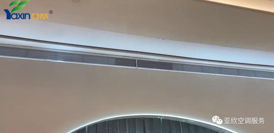 龙8头号玩家学院 | 带各人看看大型中央空调系统(图9)