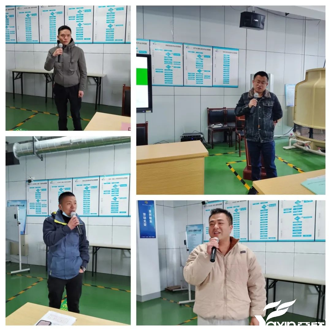 【新闻快讯】第二十一期湖南省集中空调洗濯消毒职业手艺培训圆满落幕！！(图5)